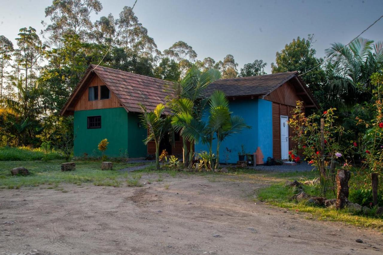 Casa Di Fiori Villa Apiuna Exterior photo