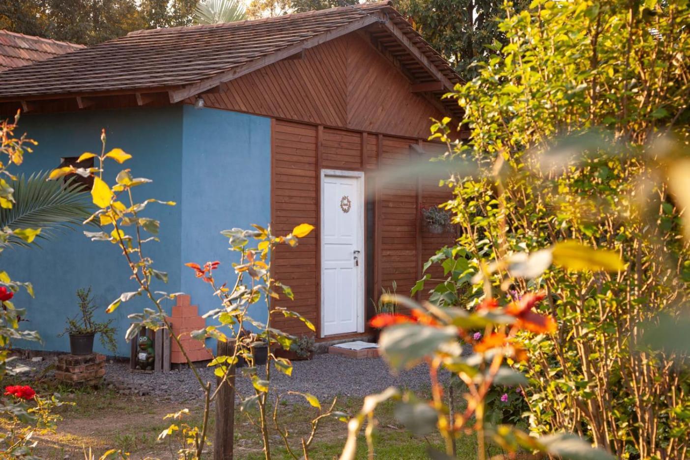 Casa Di Fiori Villa Apiuna Exterior photo